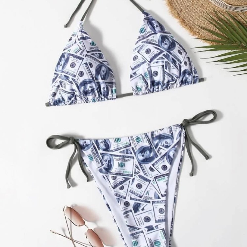 Money Swimsuit